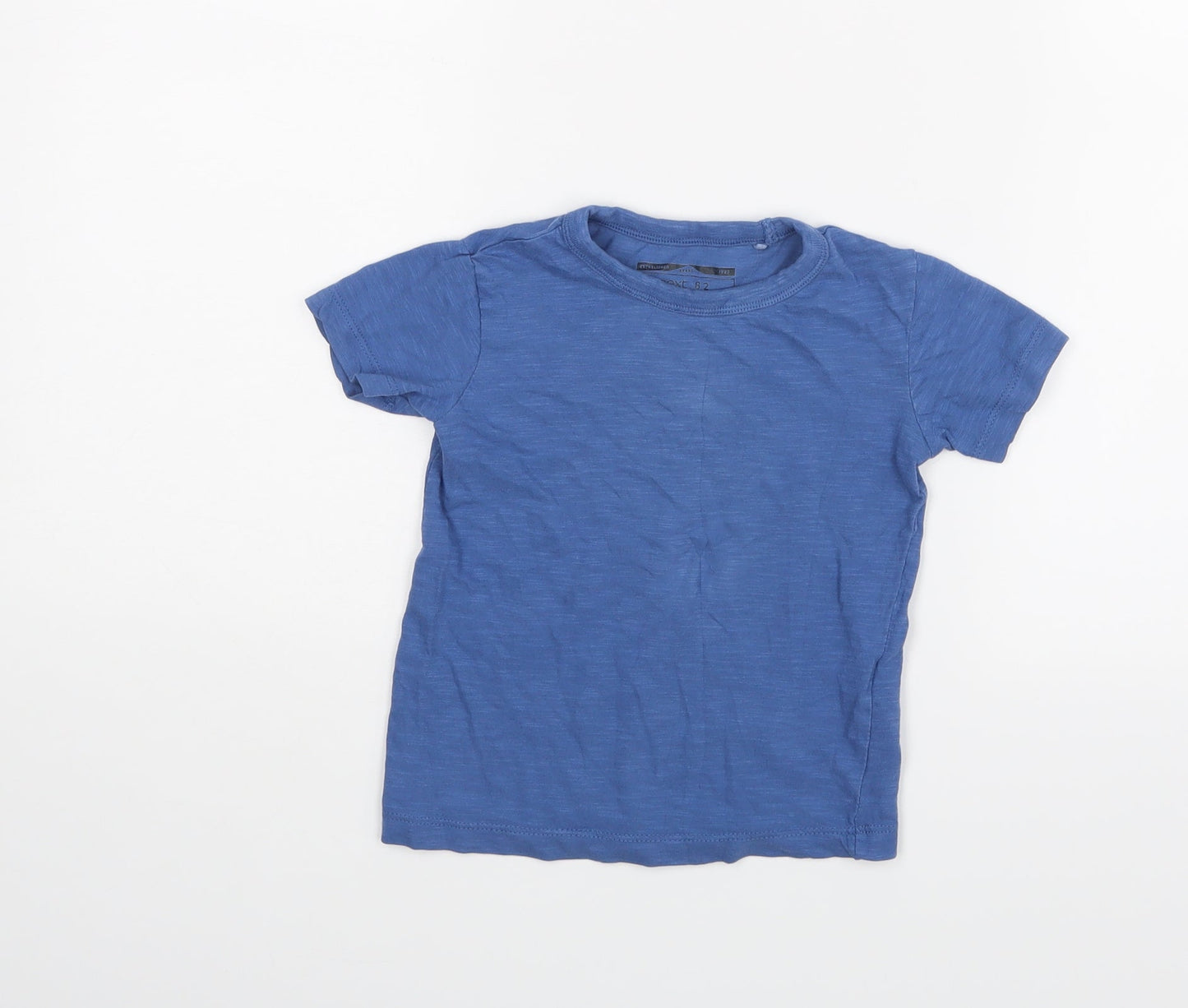 NEXT Baby Blue   Basic T-Shirt Size 9-12 Months