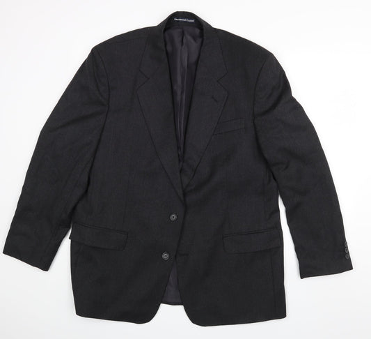 Greenwoods Womens Grey   Jacket Blazer Size 42