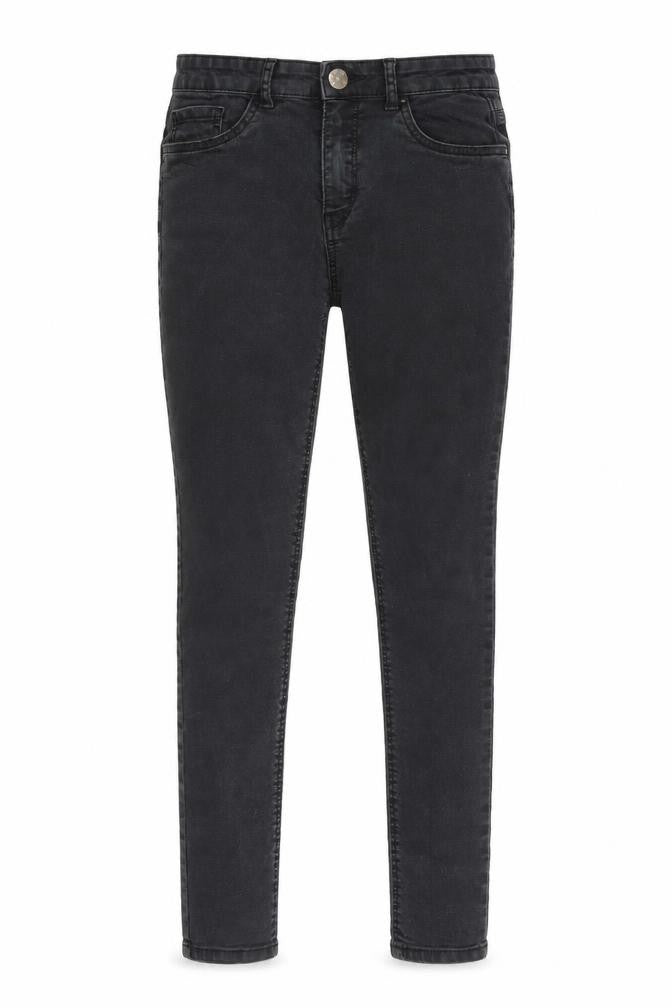 H&M Girls Black   Skinny Jeans Size 11 Years