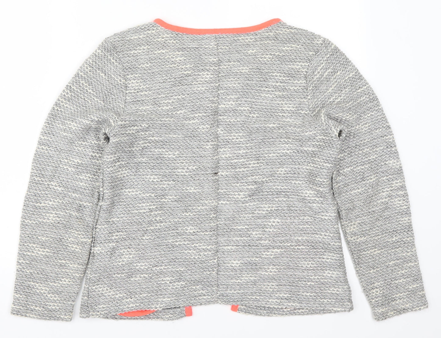 ASOS Womens Grey   Jacket  Size 10