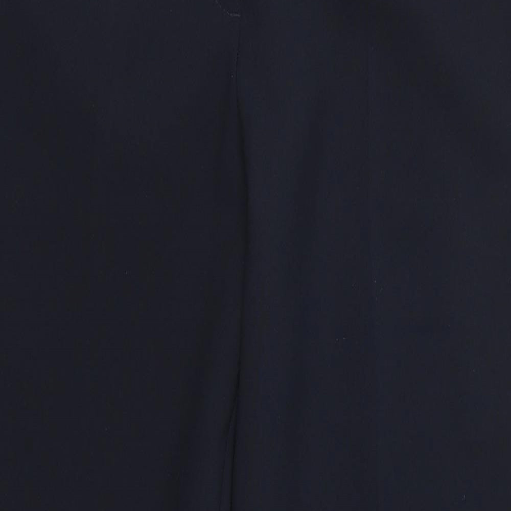 F&F Womens Blue   Trousers  Size 12 L29 in