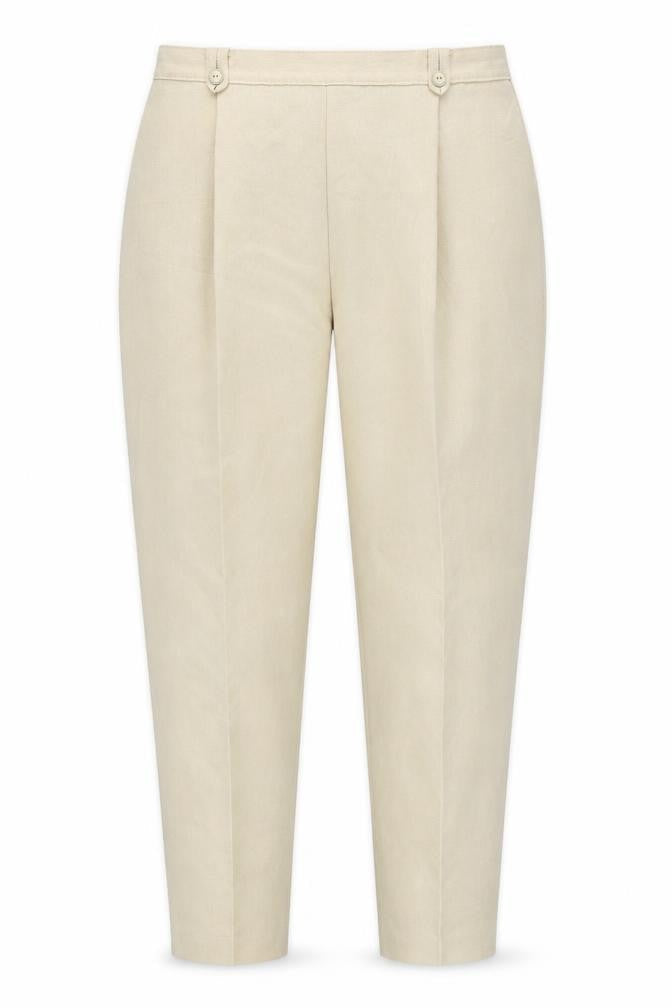 Berkerex Womens Beige   Trousers  Size 14 L27 in