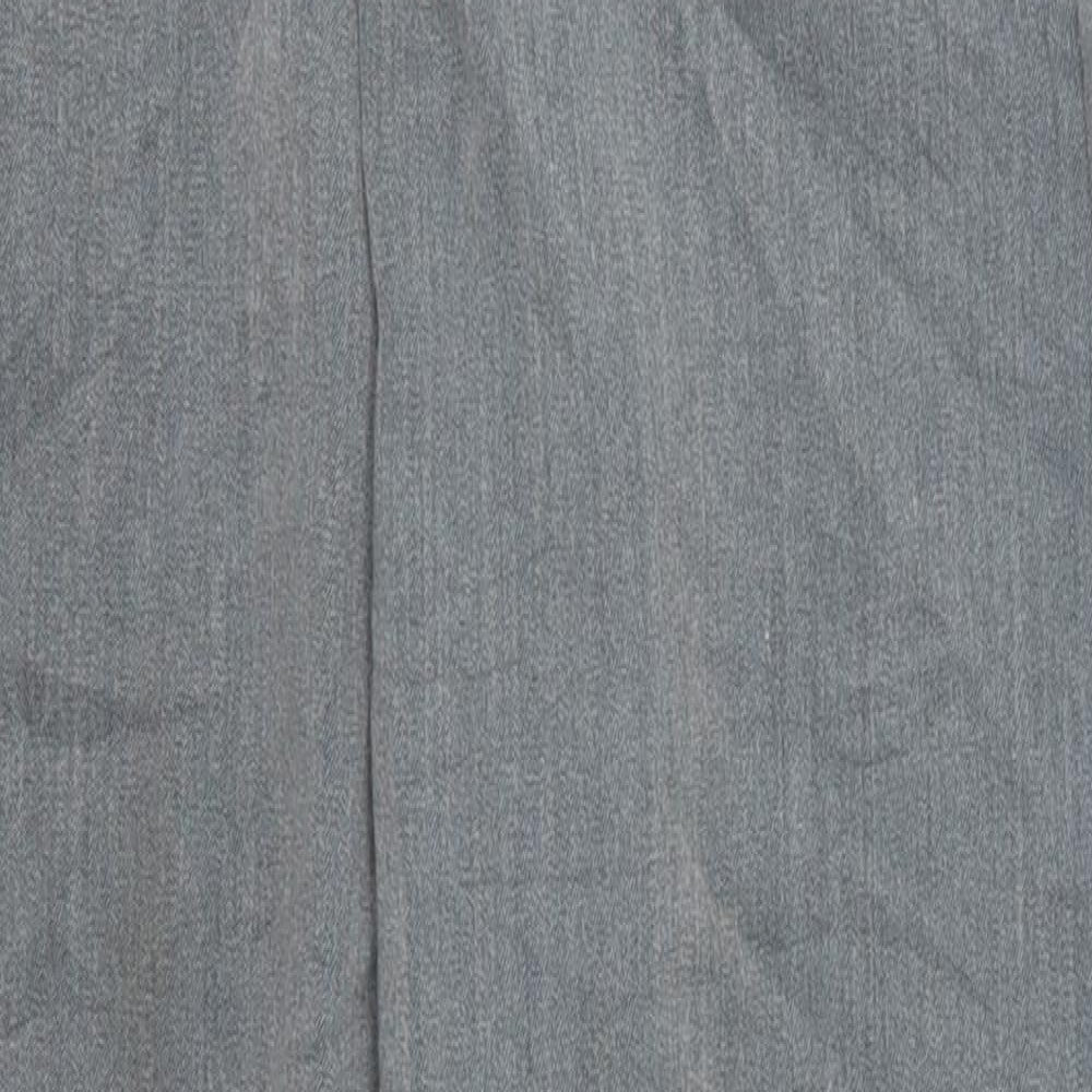 Preworn Womens Grey   Trousers  Size S L24.5 in