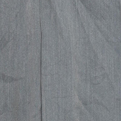 Preworn Womens Grey   Trousers  Size S L24.5 in