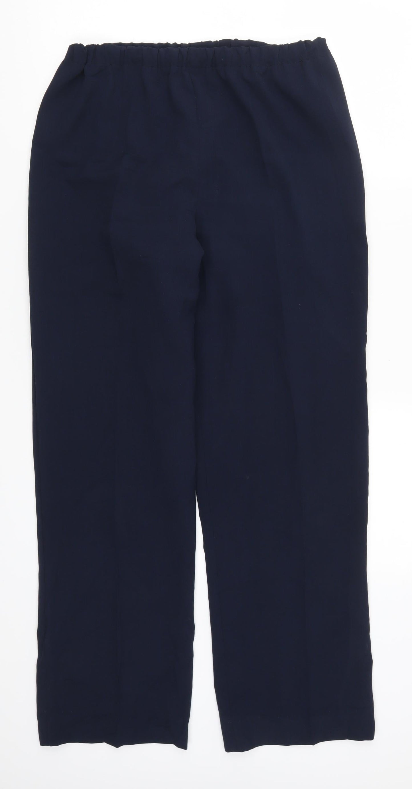 Preworn Womens Blue   Trousers  Size 29 in L29 in