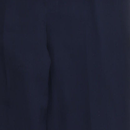 Preworn Womens Blue   Trousers  Size 29 in L29 in