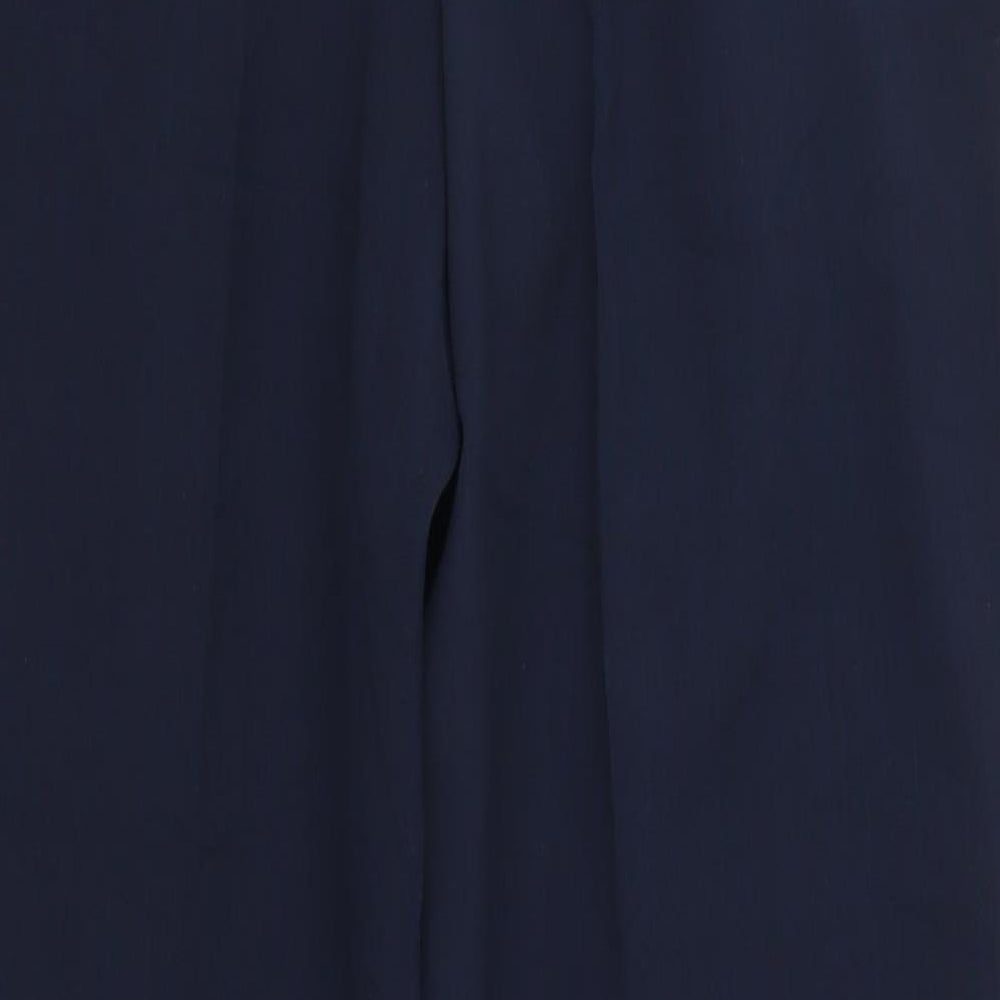 Preworn Womens Blue   Trousers  Size 29 in L29 in