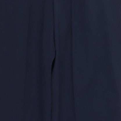 Preworn Womens Blue   Trousers  Size 29 in L29 in