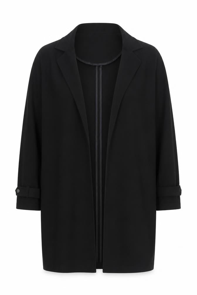Dorothy Perkins Womens Black   Jacket  Size 12