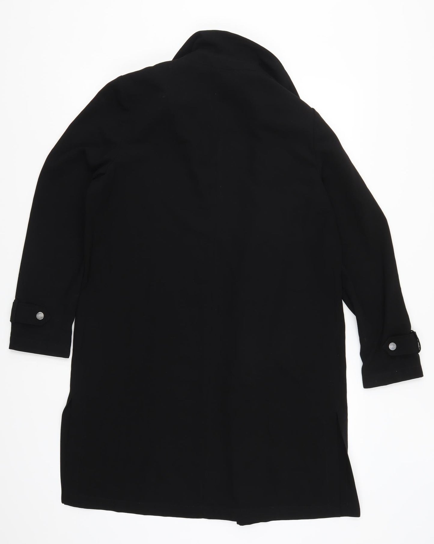 Dorothy Perkins Womens Black   Jacket  Size 12