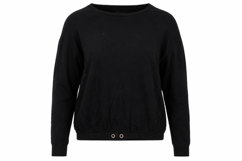 F&F Womens Black   Pullover Jumper Size 6