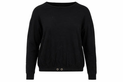 F&F Womens Black   Pullover Jumper Size 6
