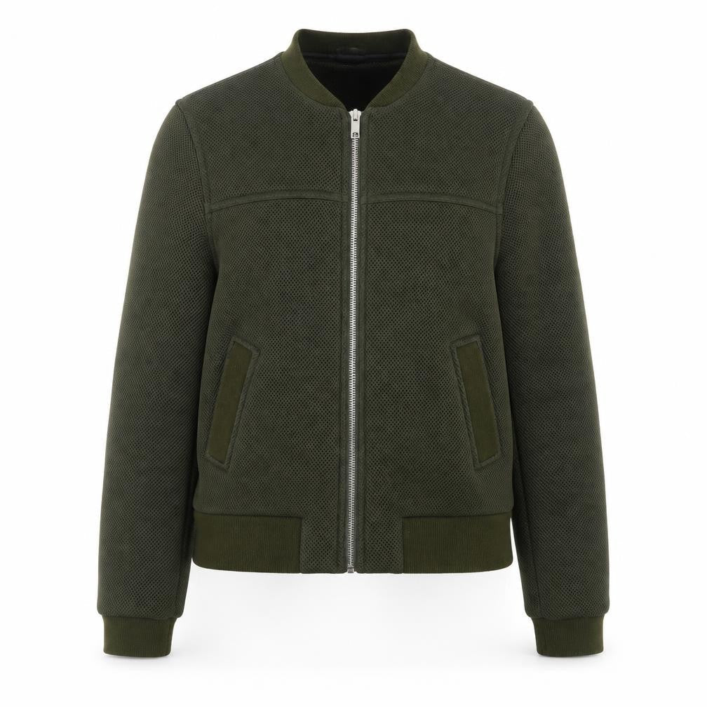 Topshop Womens Green   Jacket  Size 8
