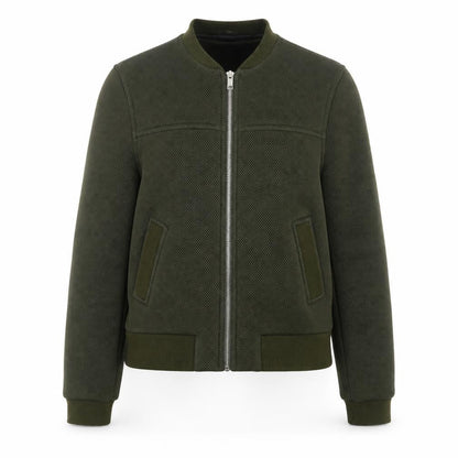 Topshop Womens Green   Jacket  Size 8