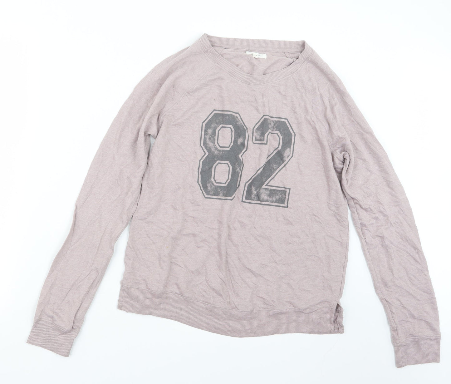 Maurice Womens Beige   Pullover Jumper Size M