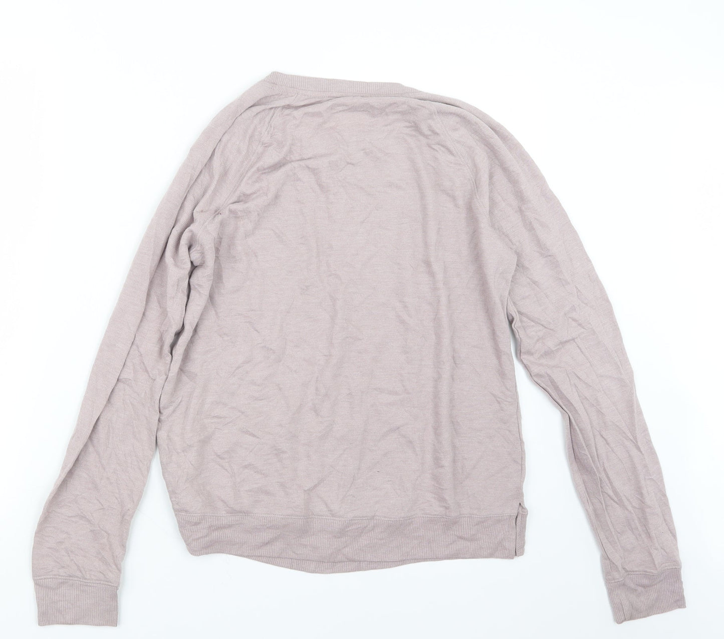 Maurice Womens Beige   Pullover Jumper Size M