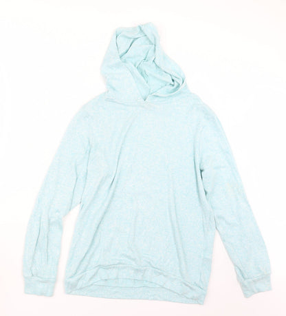 George Womens Green   Pullover Hoodie Size 12