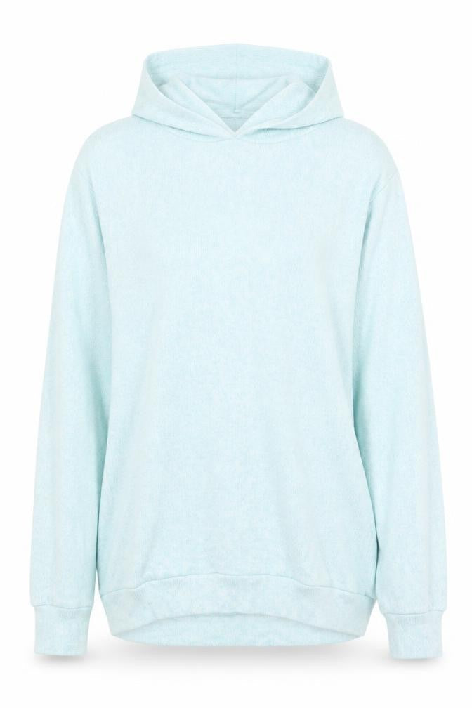 George Womens Green   Pullover Hoodie Size 12