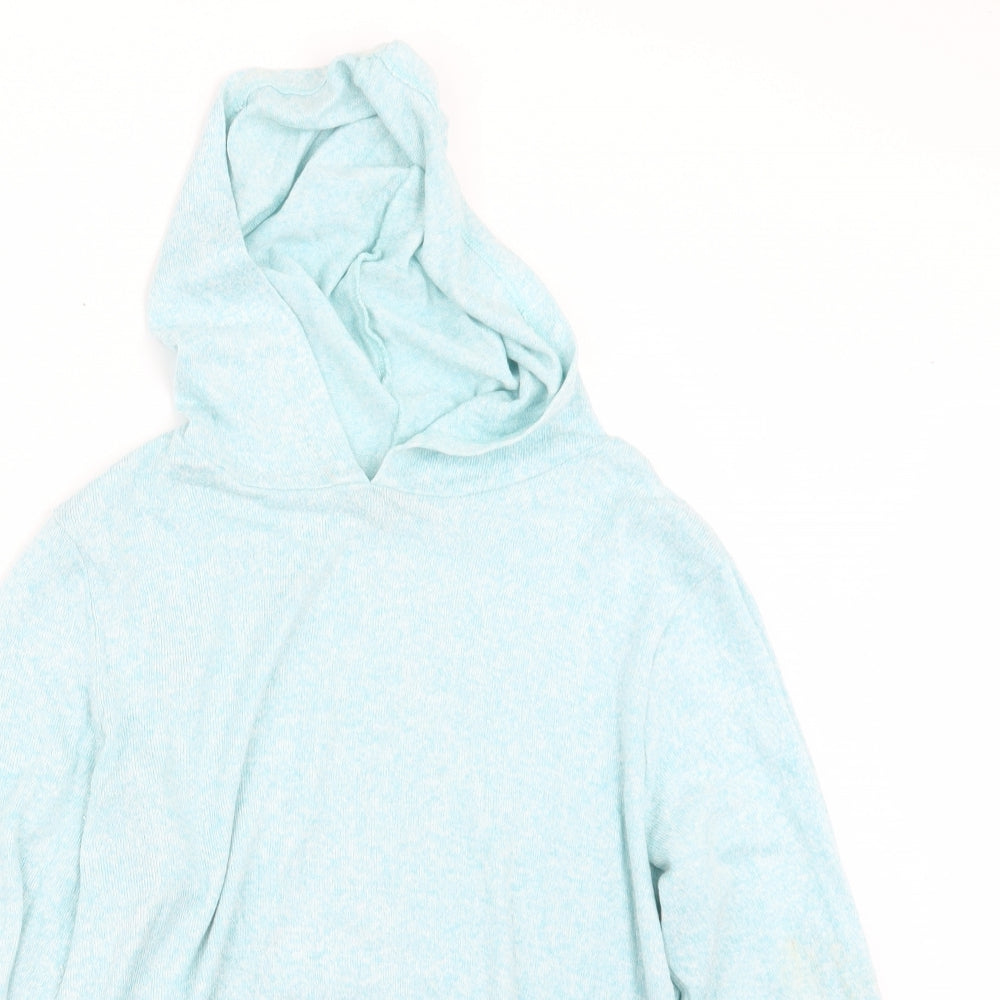 George Womens Green   Pullover Hoodie Size 12