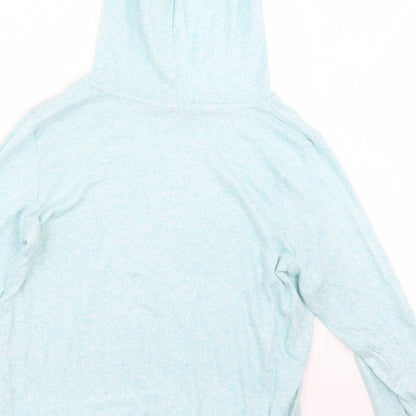 George Womens Green   Pullover Hoodie Size 12