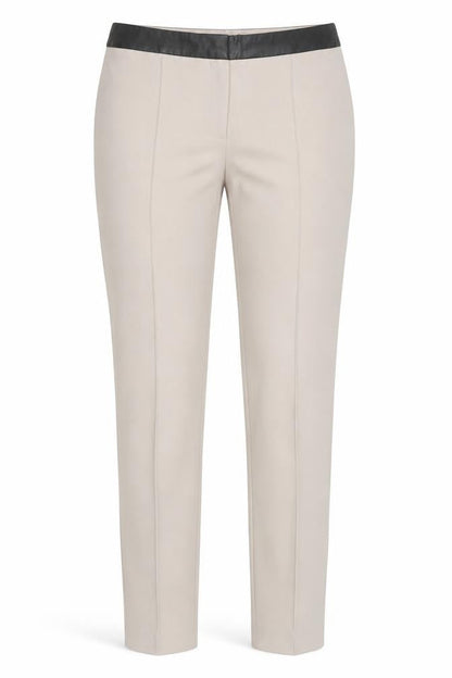 Next Womens Beige   Trousers  Size 12 L30 in