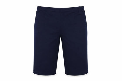 Preworn Womens Blue   Cropped Trousers Size 34 in
