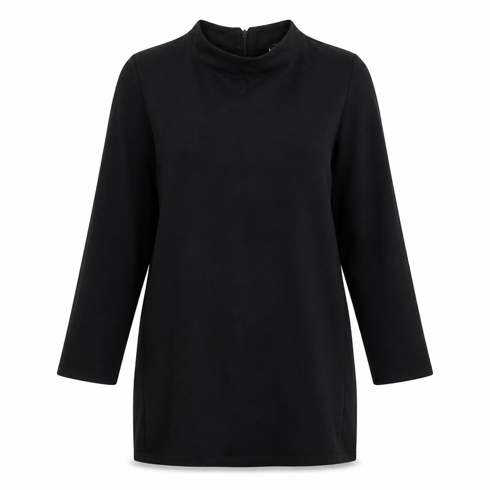 H&M Womens Black   Pullover Jumper Size M