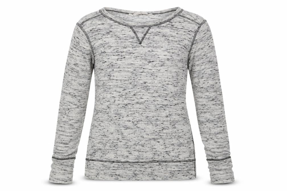 H&M Womens Grey   Pullover Jumper Size S