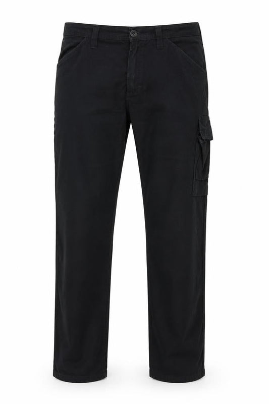 Tranemo Mens Black   Trousers  Size 34 in L30 in