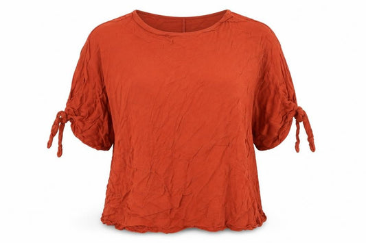 River Island Womens Red   Basic Blouse Size 18