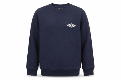 Umbro Boys Blue   Pullover Jumper Size 7-8 Years