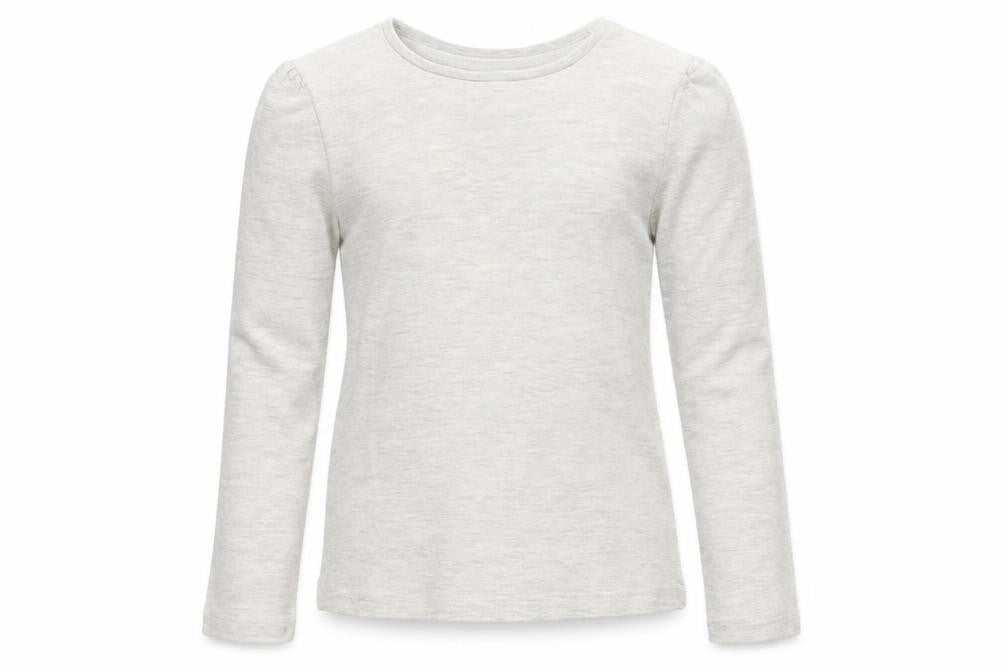 TU Girls Grey   Basic T-Shirt Size 2-3 Years