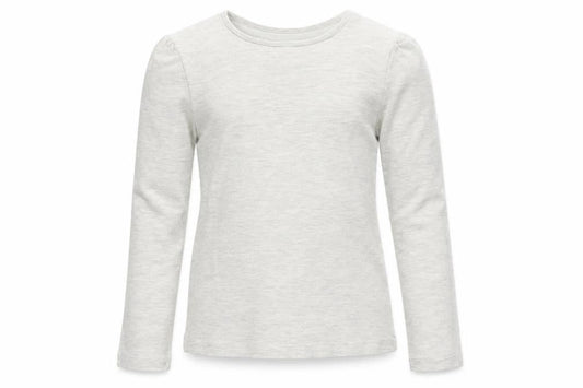 Tu Girls Grey   Basic T-Shirt Size 2-3 Years