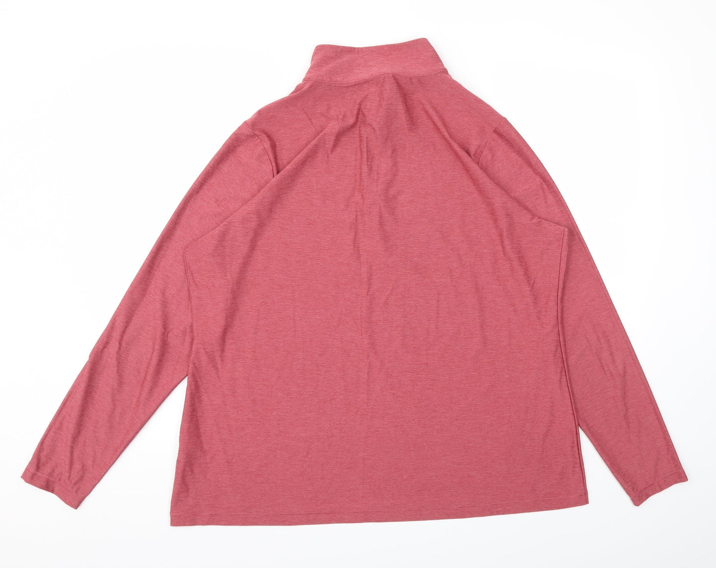 Matalan Womens Pink   Pullover Jumper Size XL