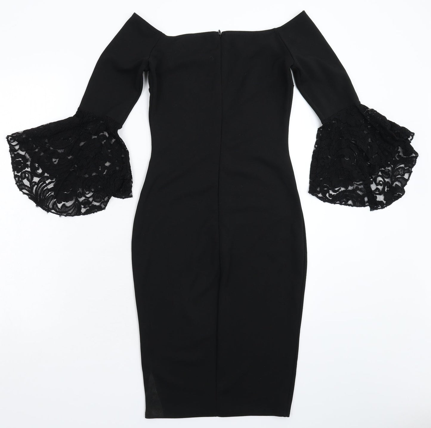 Jessica Wright Womens Black   Mini  Size 6