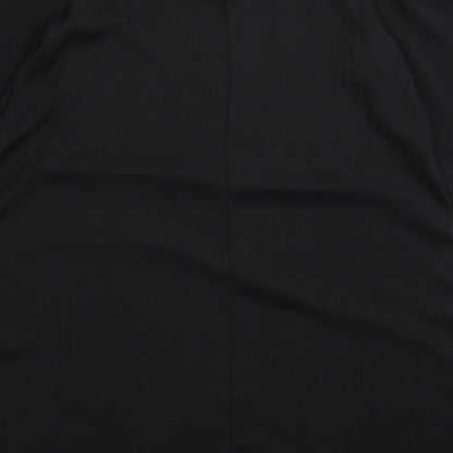 River Island Womens Black   Basic Blouse Size 6
