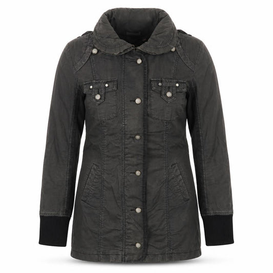 Stand Womens Grey   Jacket  Size 10