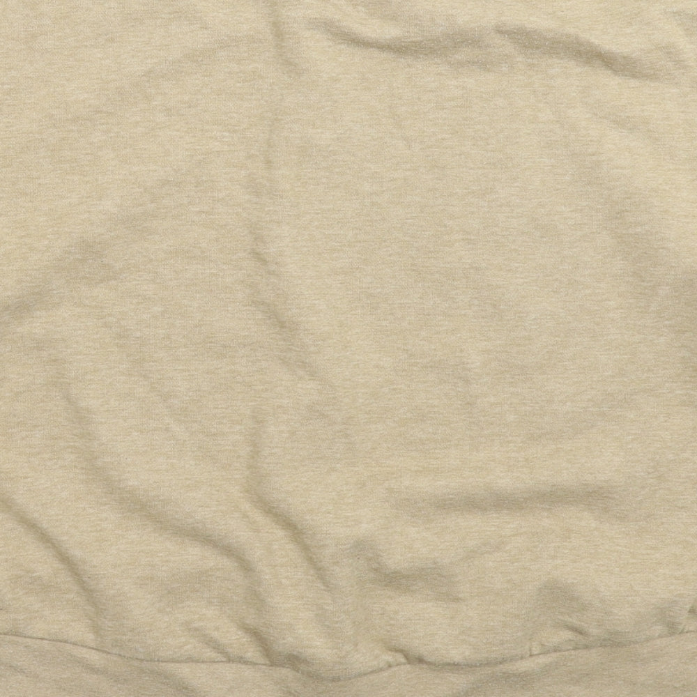 New Look Girls Beige   Pullover Sweatshirt Size 14-15 Years