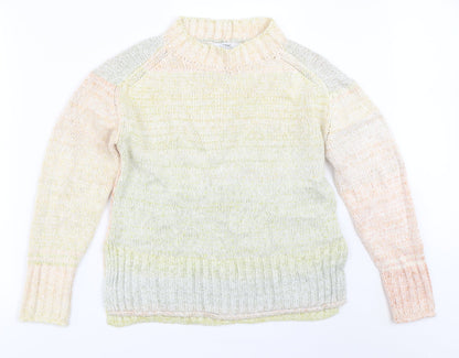 Next Womens Green   Pullover Jumper Size 8