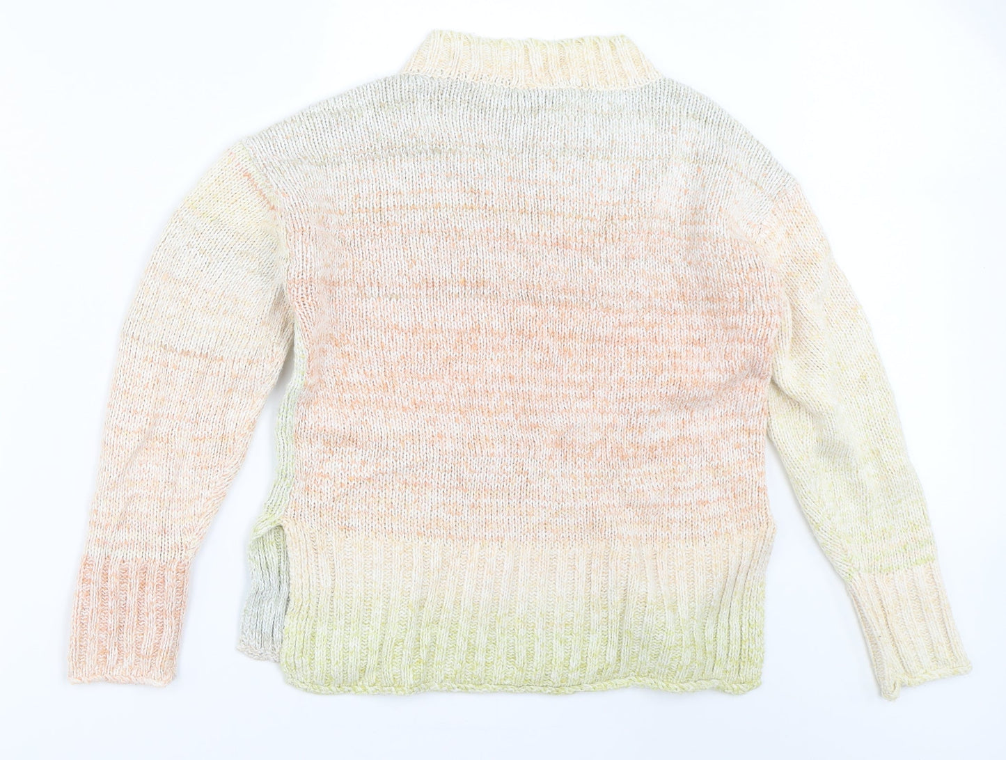 NEXT Womens Green   Pullover Jumper Size 8