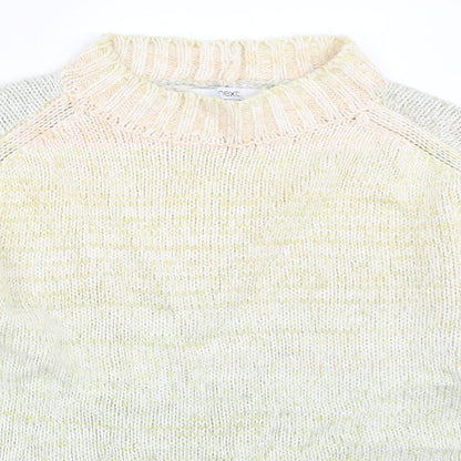 Next Womens Green   Pullover Jumper Size 8