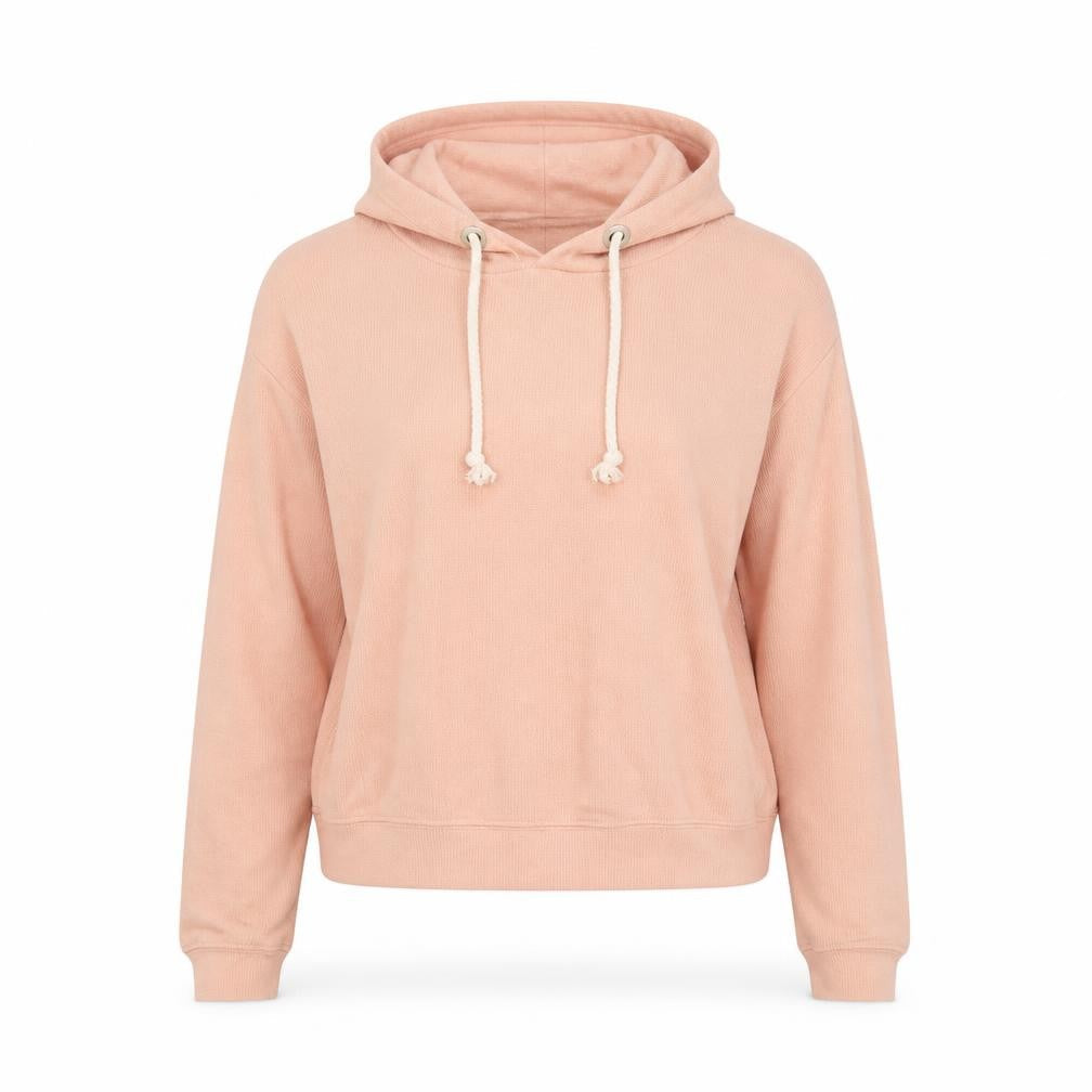 Primark Womens Pink   Pullover Hoodie Size M