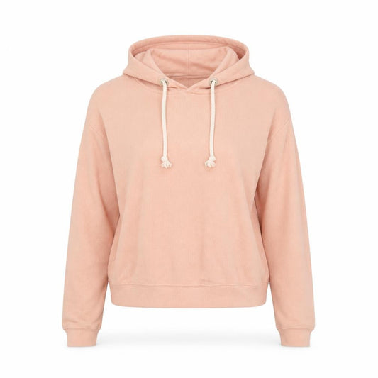Primark Womens Pink   Pullover Hoodie Size M