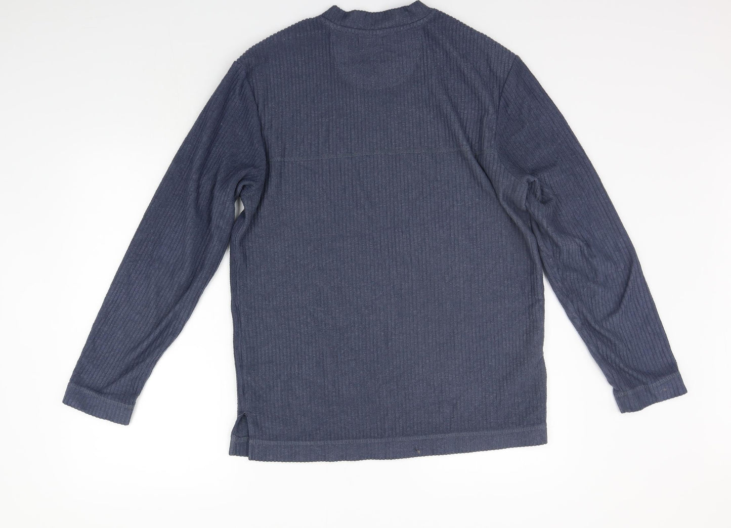 West Womens Blue   Pullover Jumper Size S