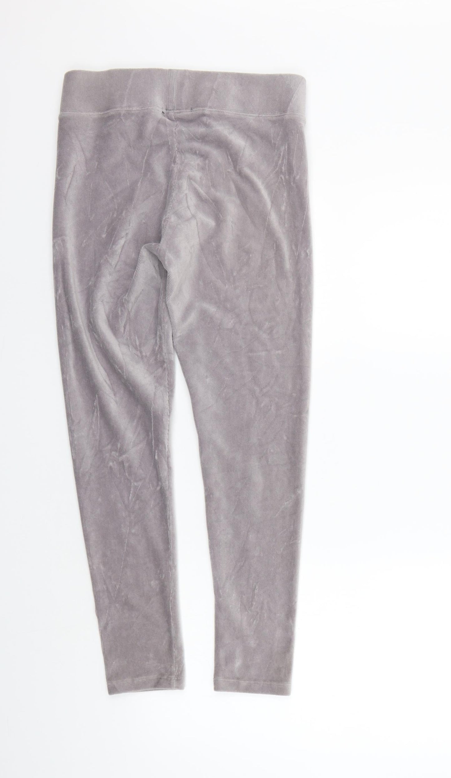 Marks and Spencer Womens Purple   Sweatpants Trousers Size 10 L23 in
