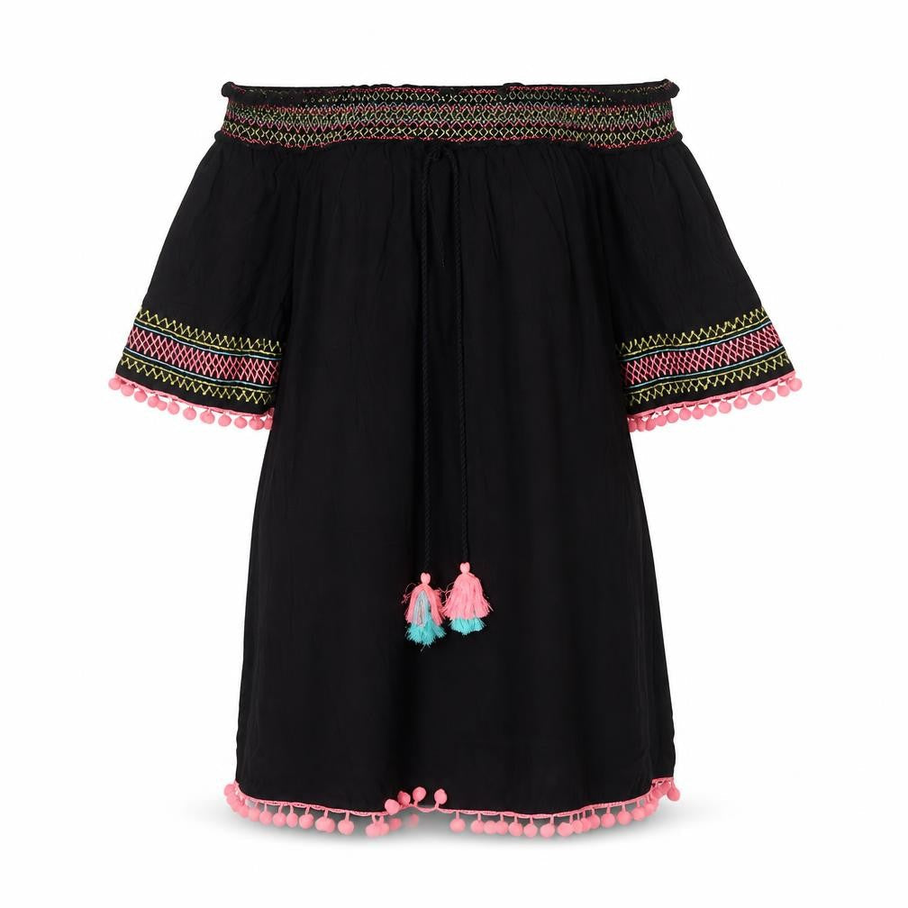 Primark Womens Black   A-Line  Size S