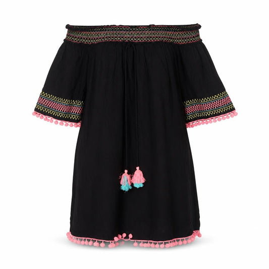 Primark Womens Black   A-Line  Size S