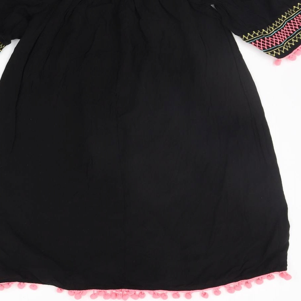 Primark Womens Black   A-Line  Size S