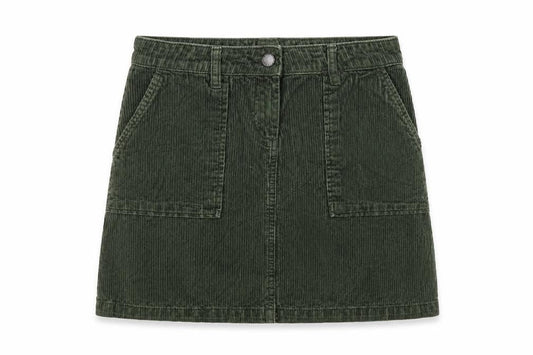 Next Womens Green   A-Line Skirt Size 6