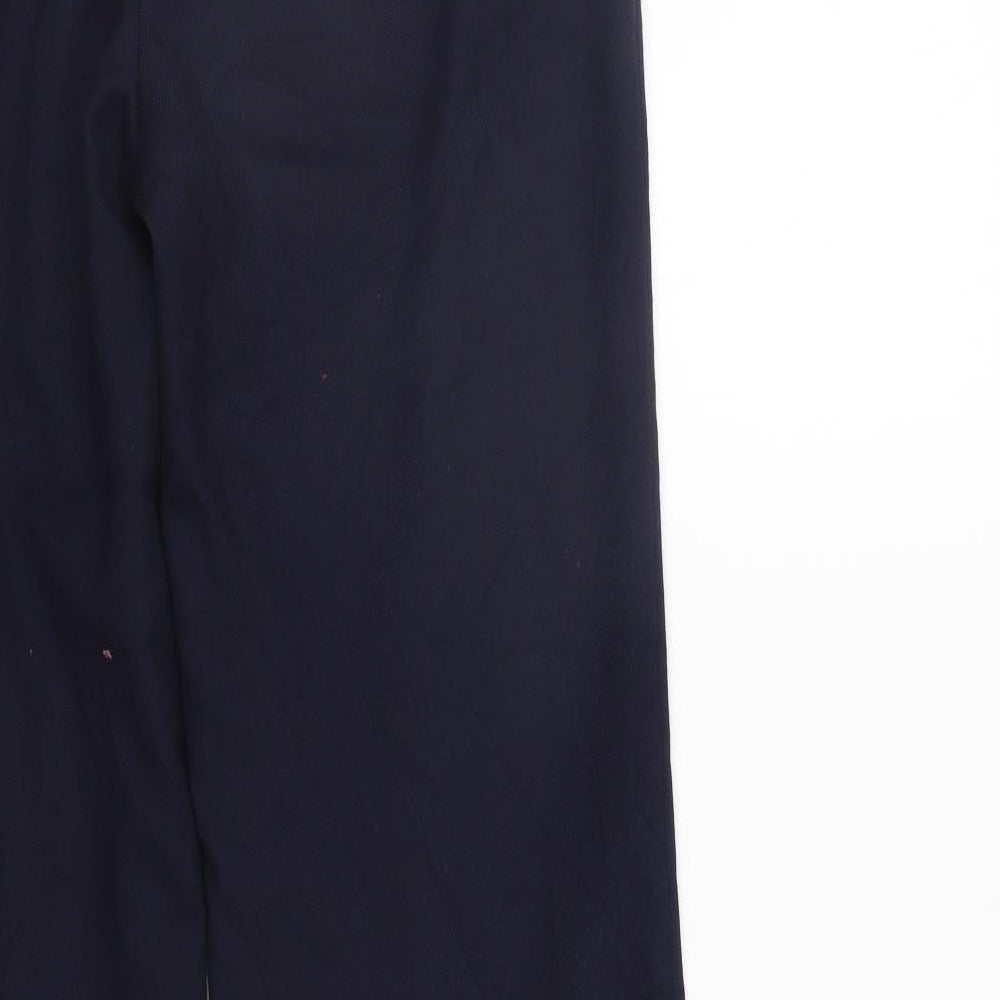 NEXT Womens Blue   Trousers  Size 12 L28 in